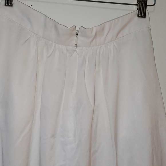 Zara woman white skirt - Picture 6 of 15